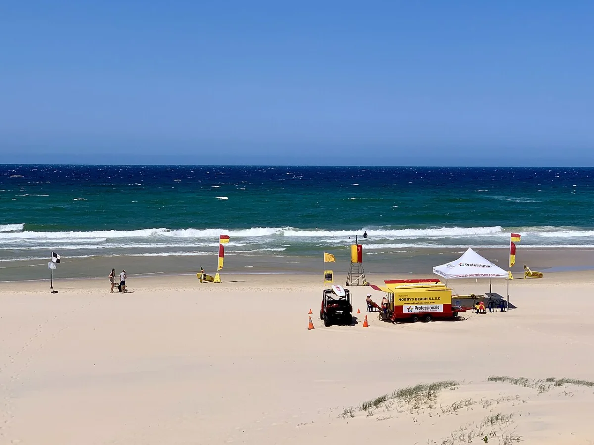 Mermaid Beach