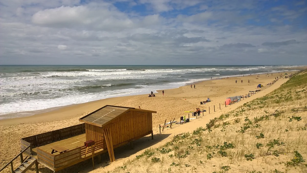 Mimizan Plage Sud