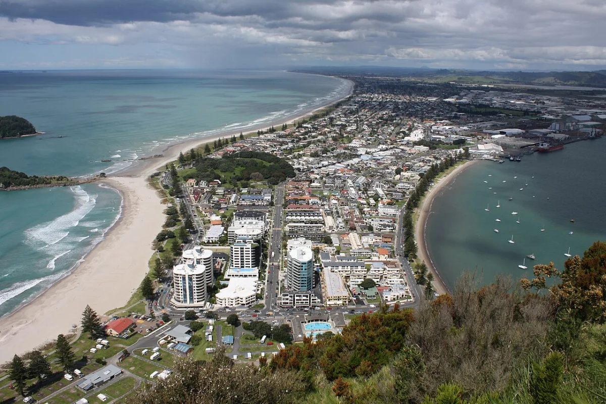 Mount Maunganui