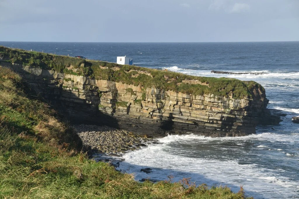 Mullaghmore Head