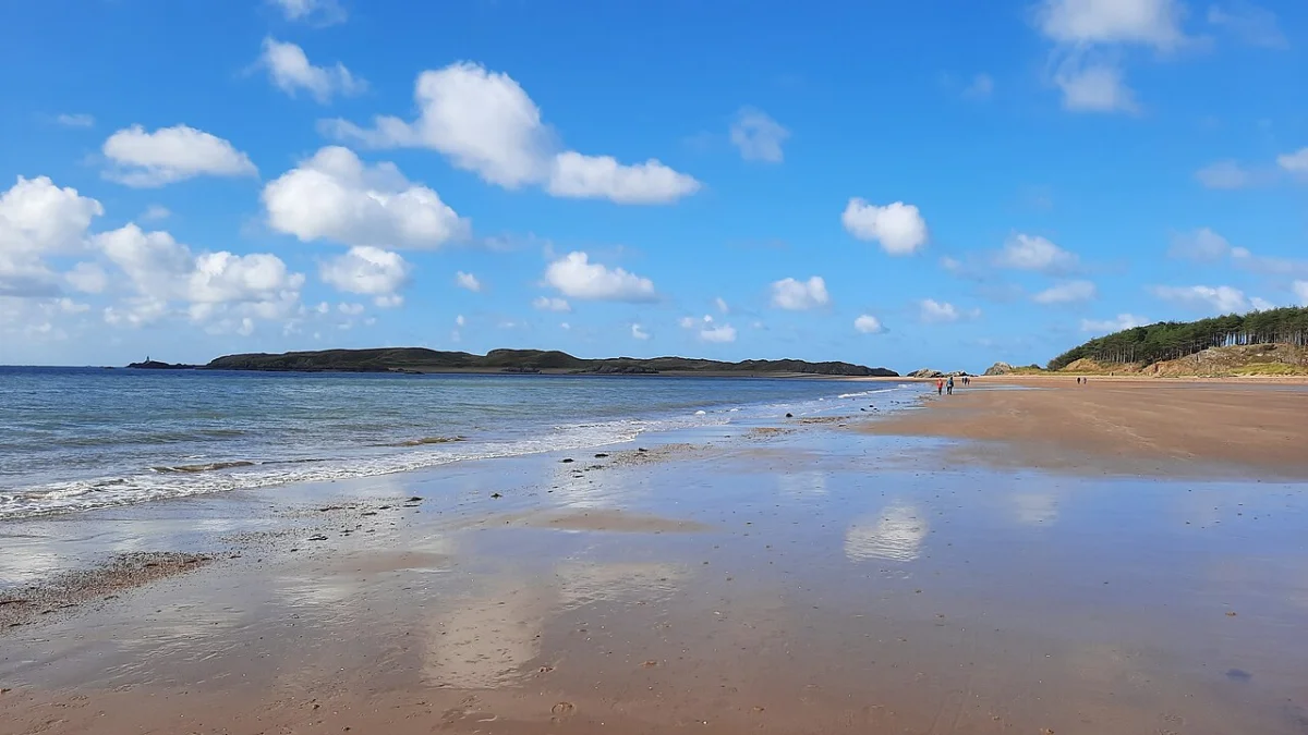 Newborough (Llanddwyn)