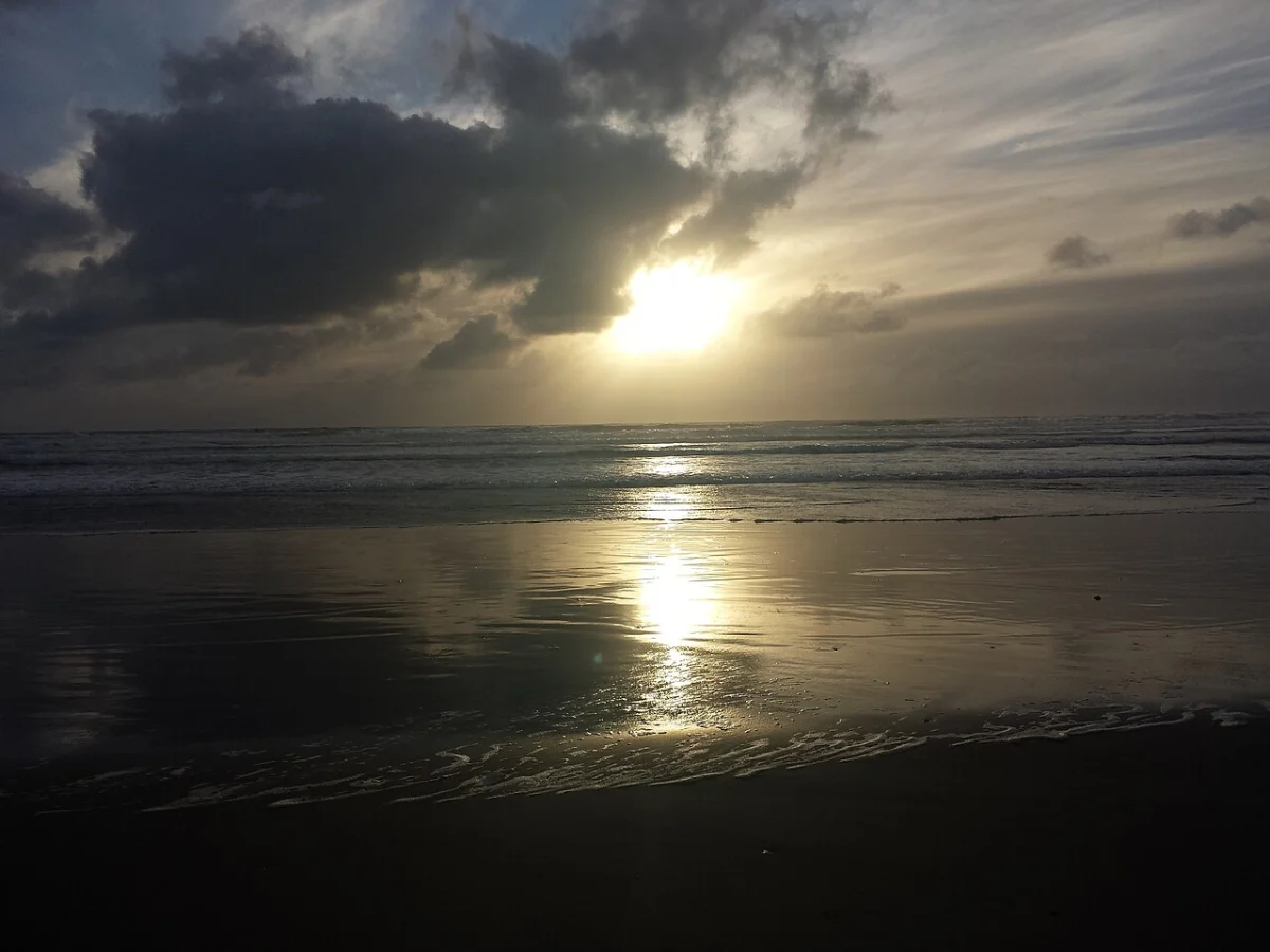 Ngarunui Beach