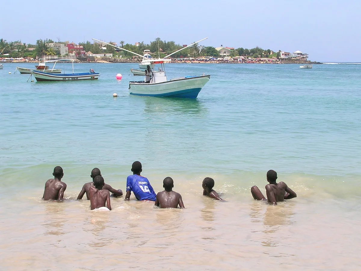 Ngor Island