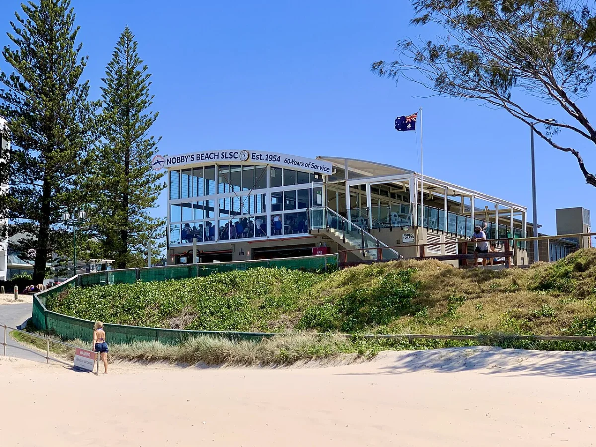 Nobby Beach