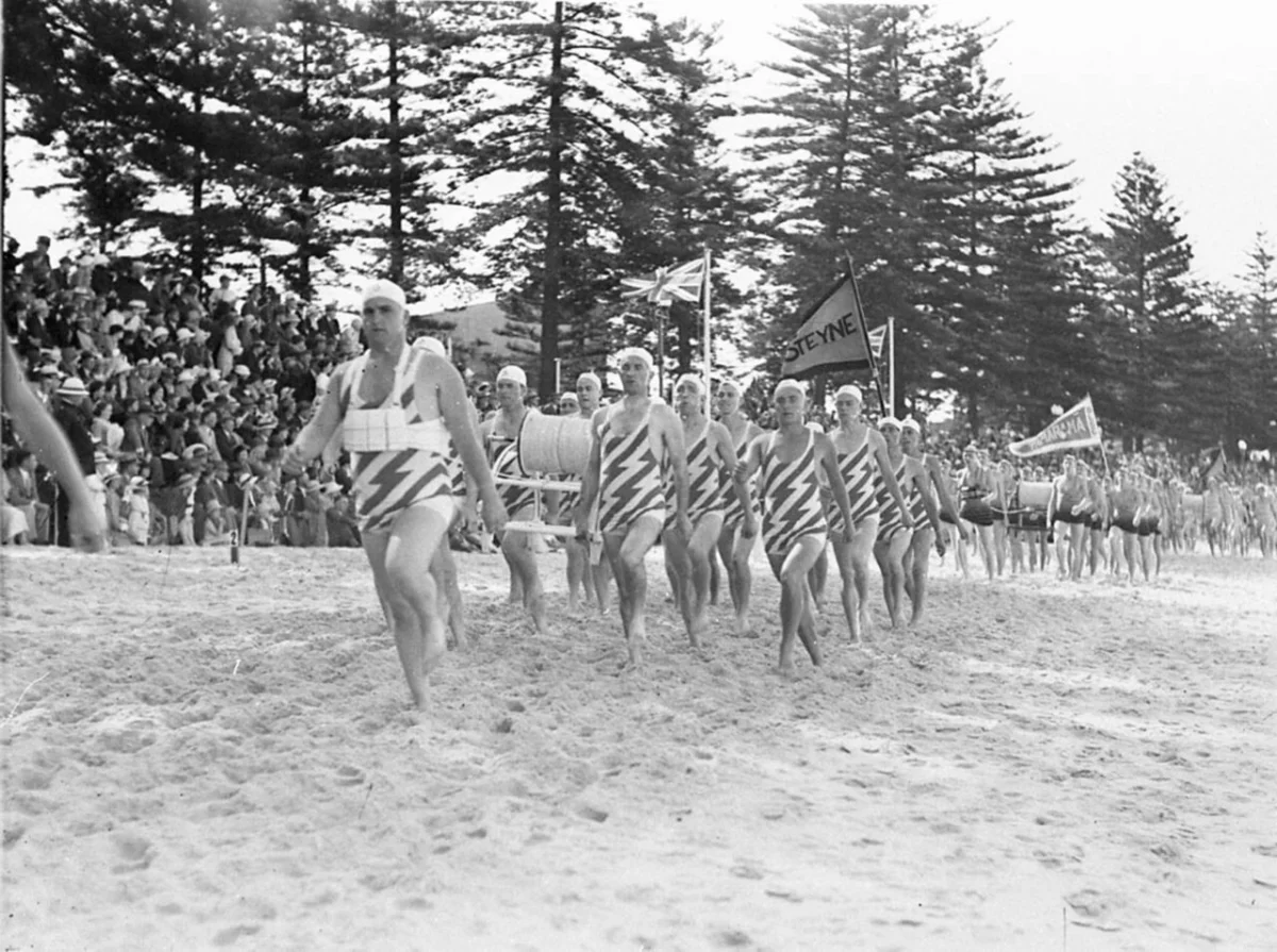 North Steyne