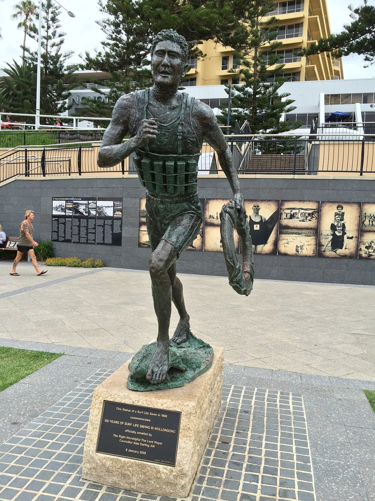 North Wollongong