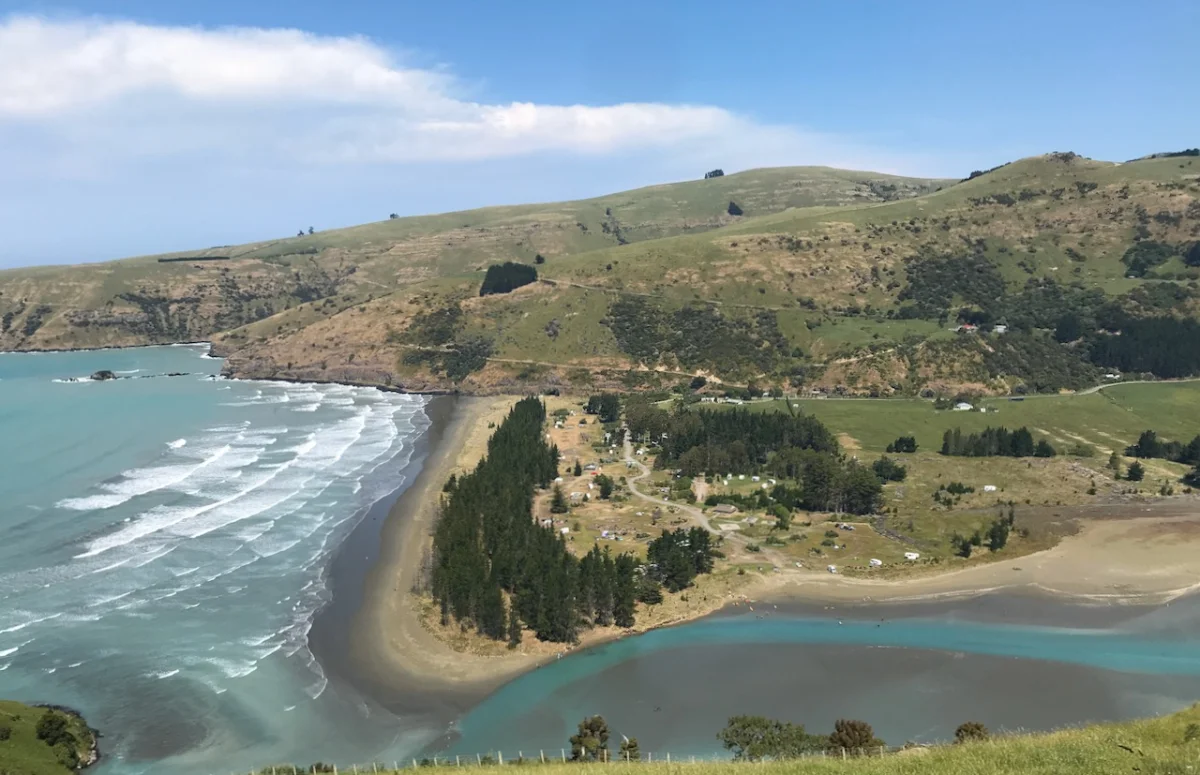 Okains Bay