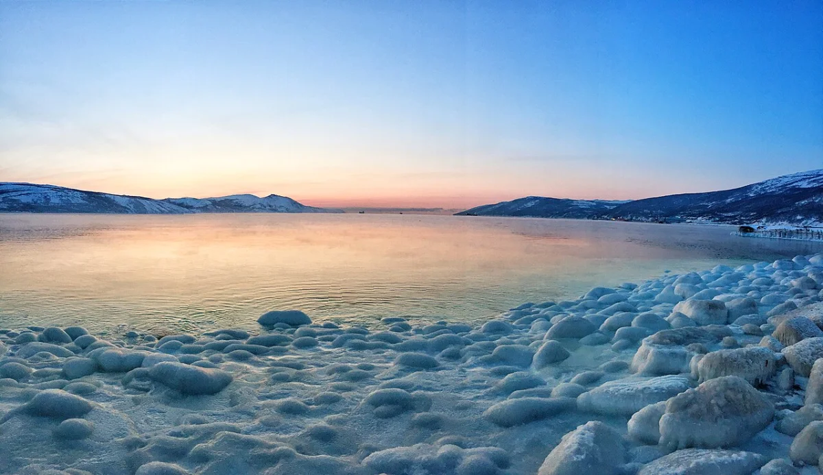 Okhotskoye
