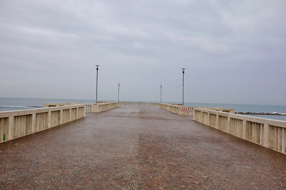 Ostia Pontile
