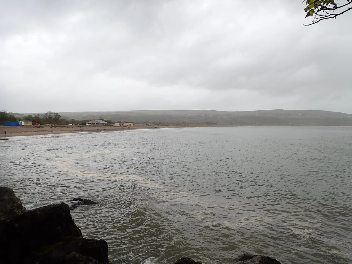 Oxwich Bay