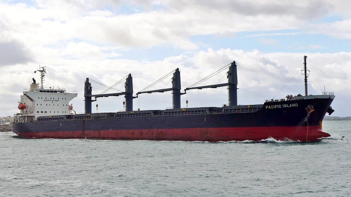 Pacific Harbour