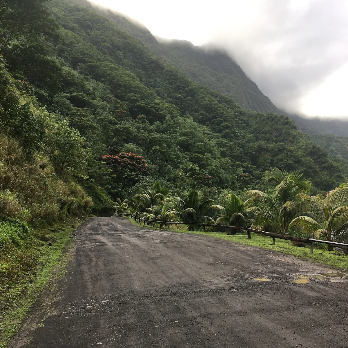 Papenoo Tahiti