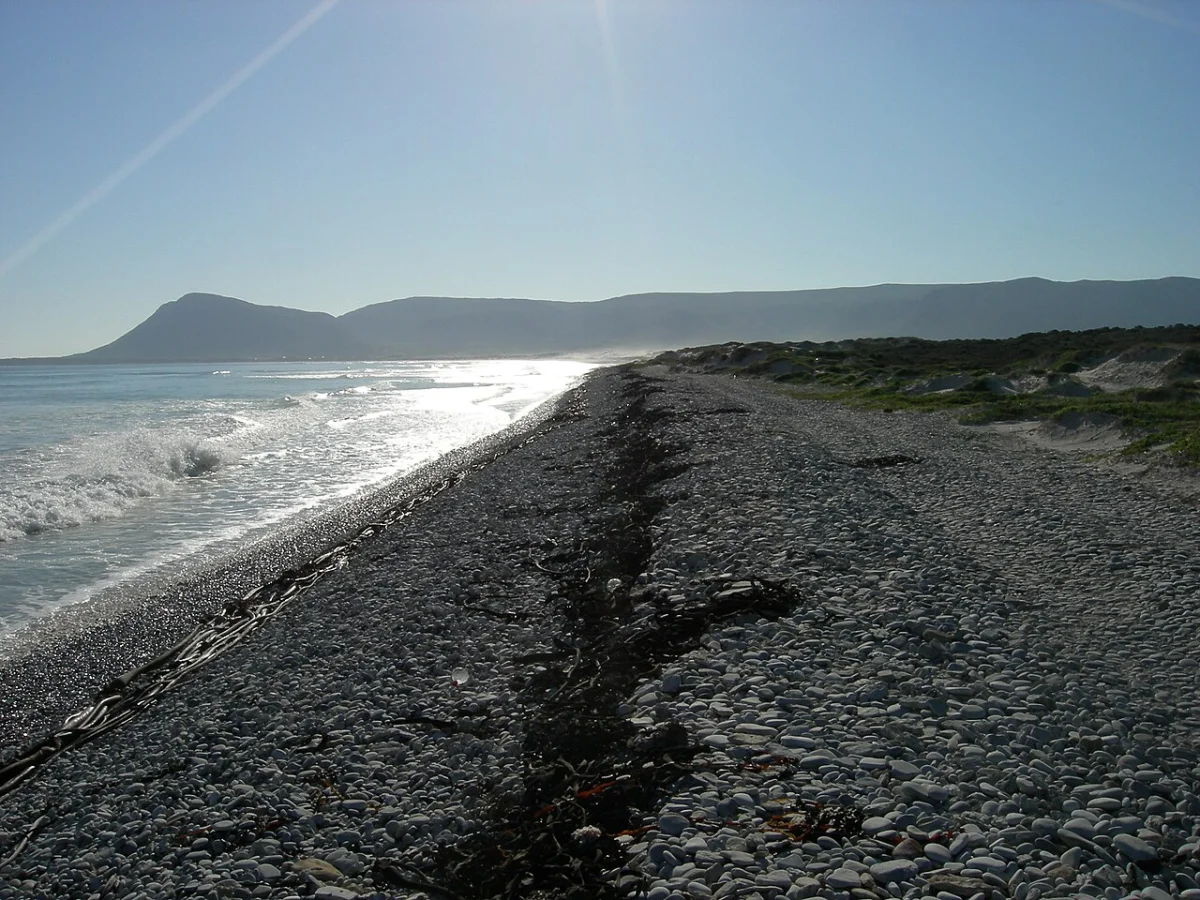 Pearly Beach