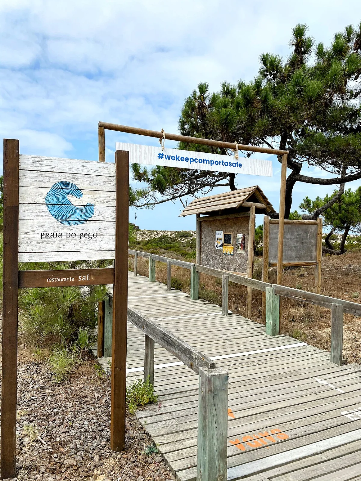 Pego (Comporta)