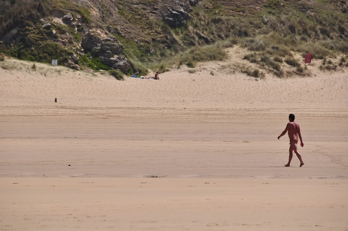 Penhale Sands