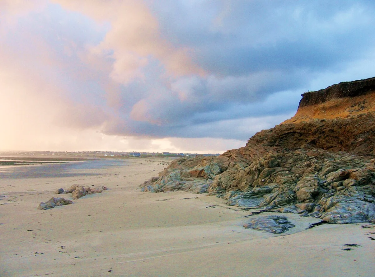 Penhors Plage
