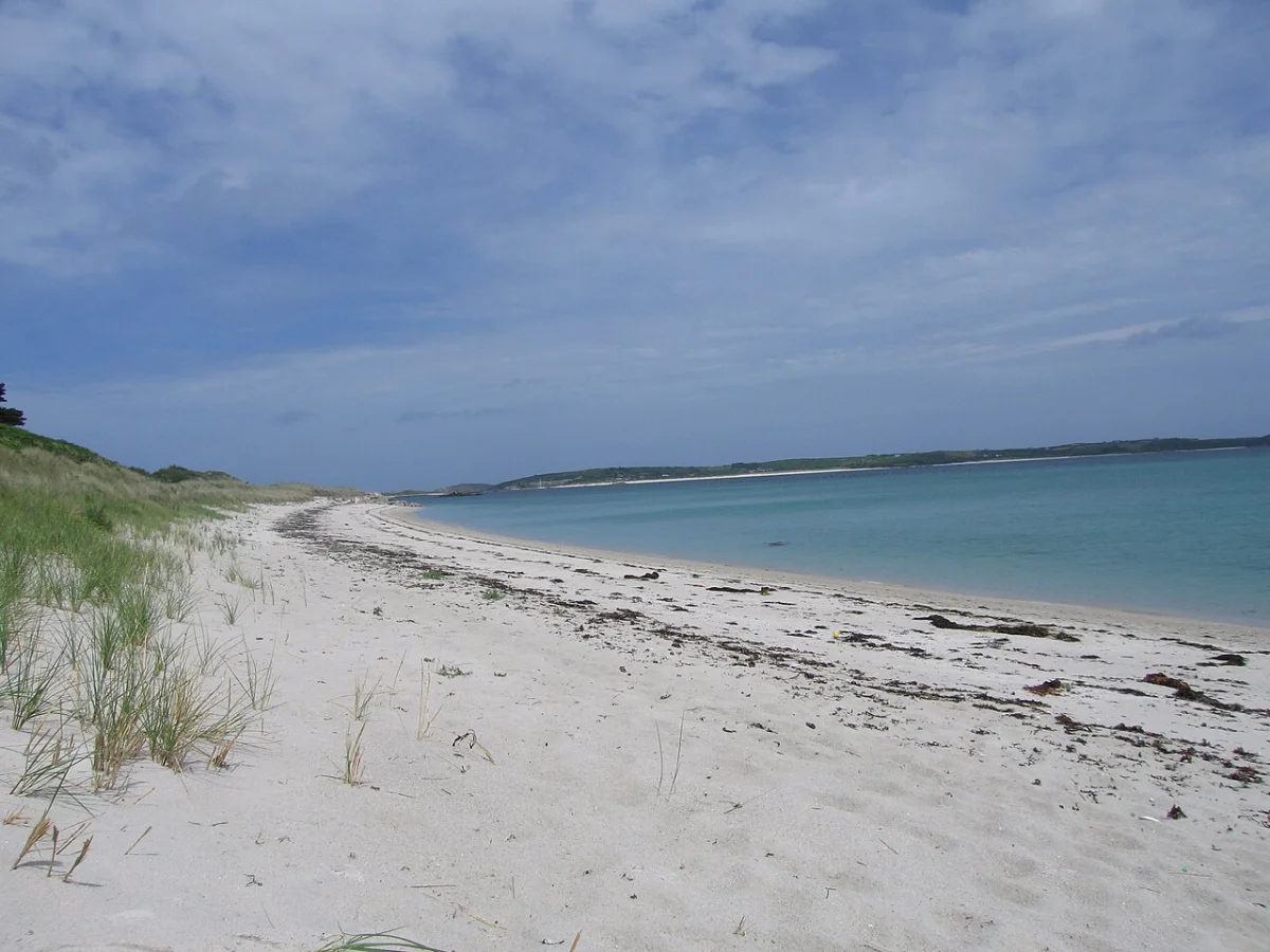 Pentle Bay (Tresco)