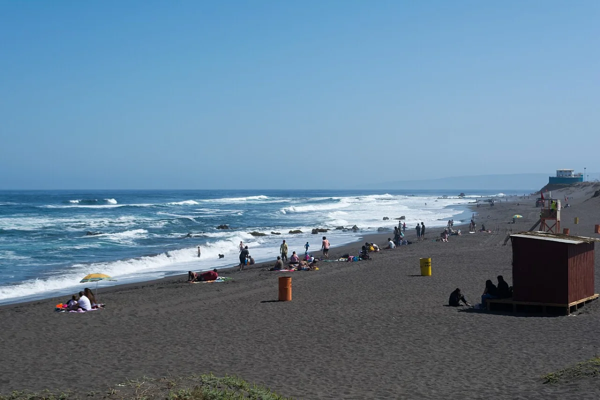 Pichilemu Infiernillo