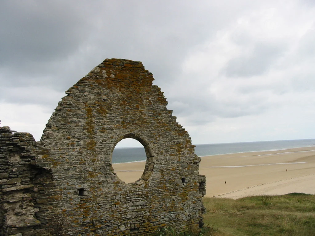 Plage de Barneville-Carteret