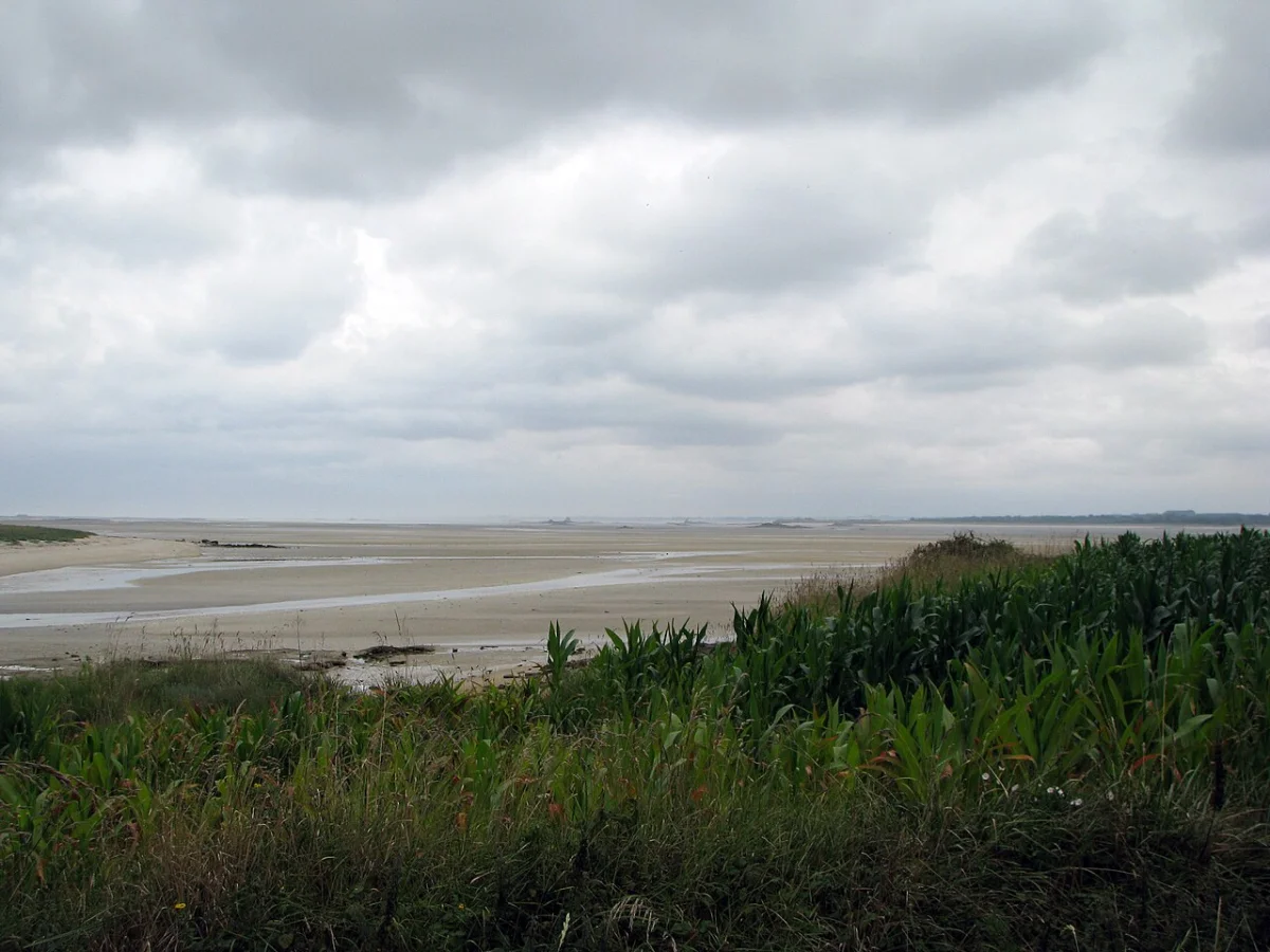Plage de Goulven