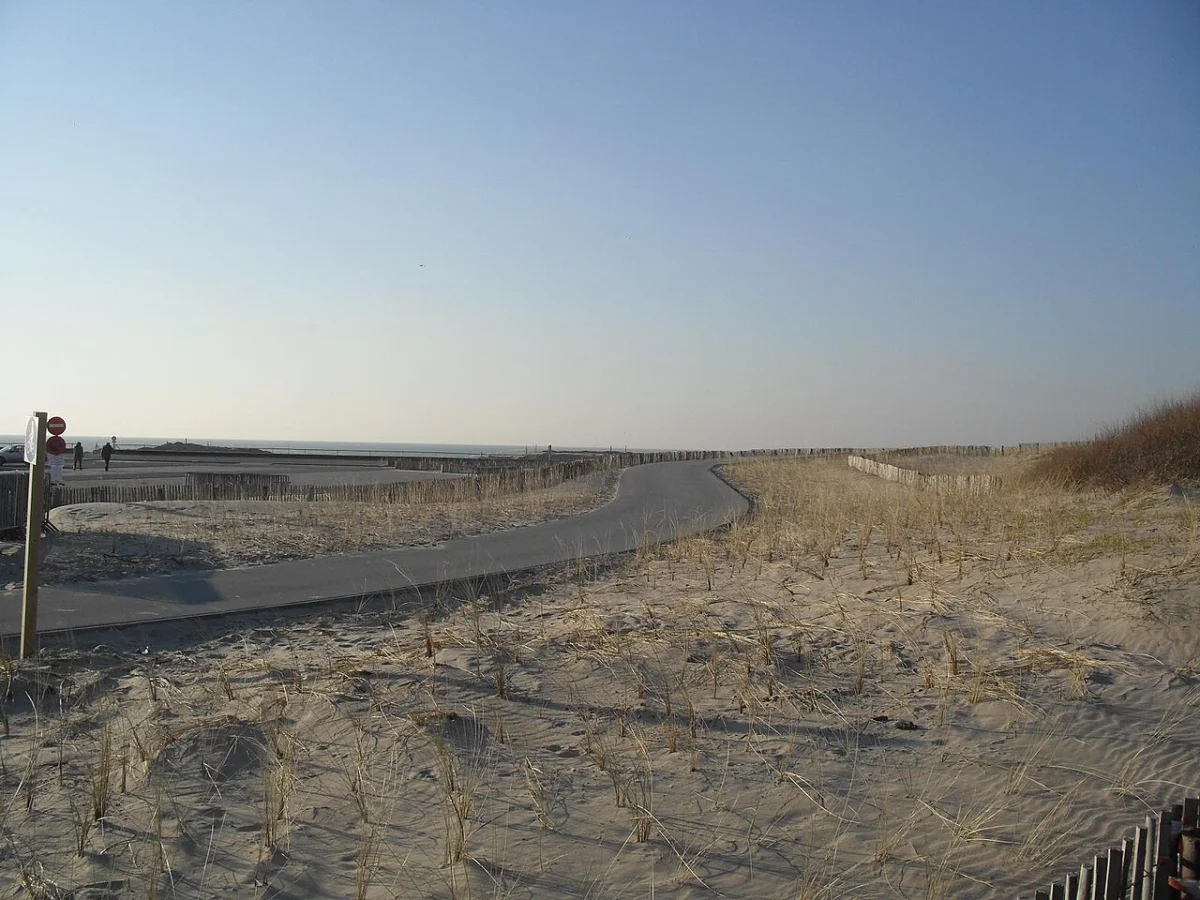 Plage de la Corniche