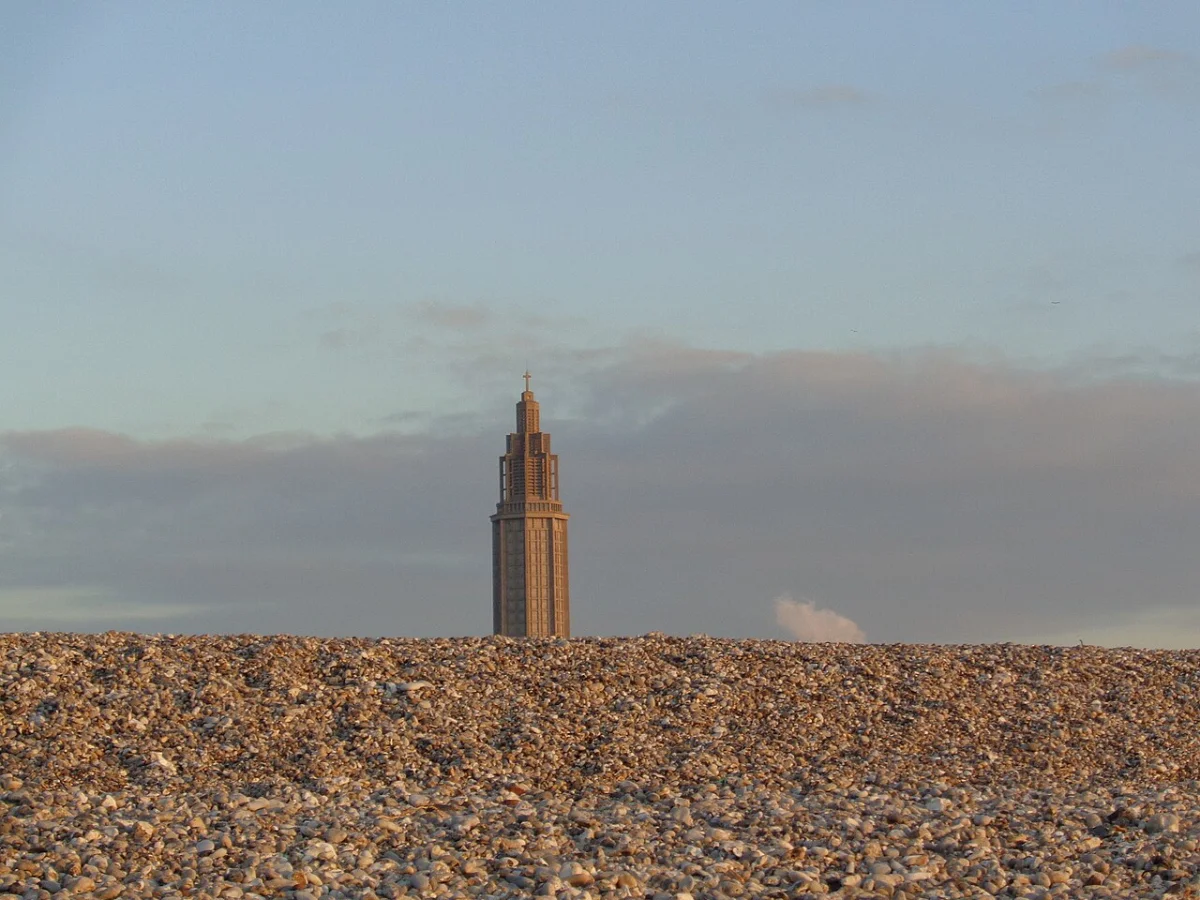 Plage du Havre