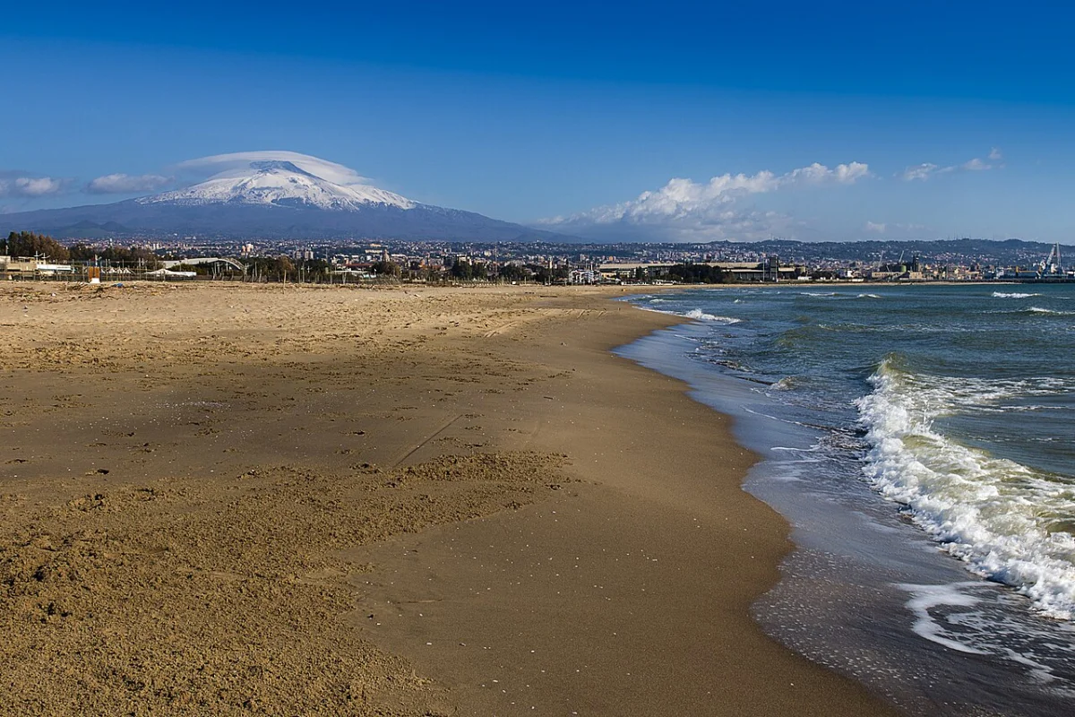Plaia di Catania