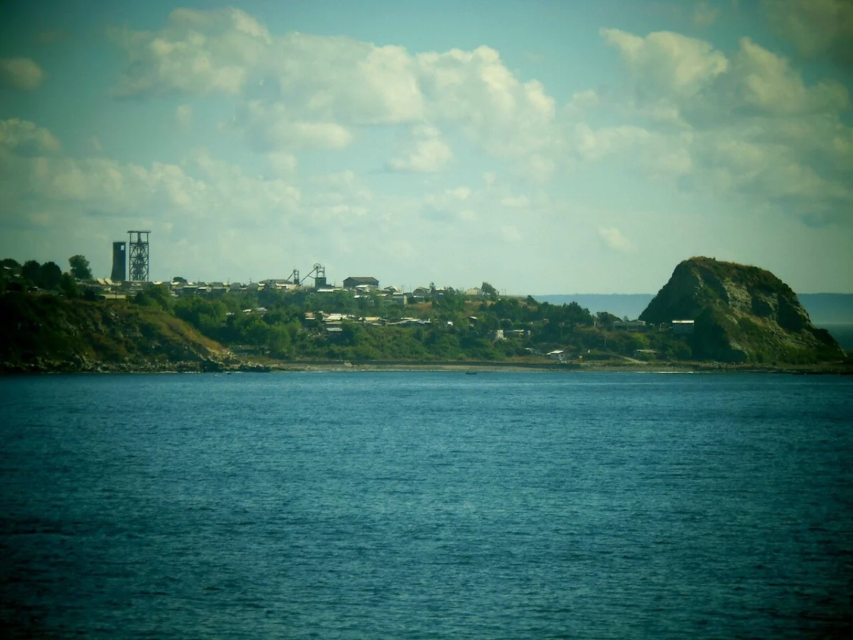 Playa Blanca (Lota)