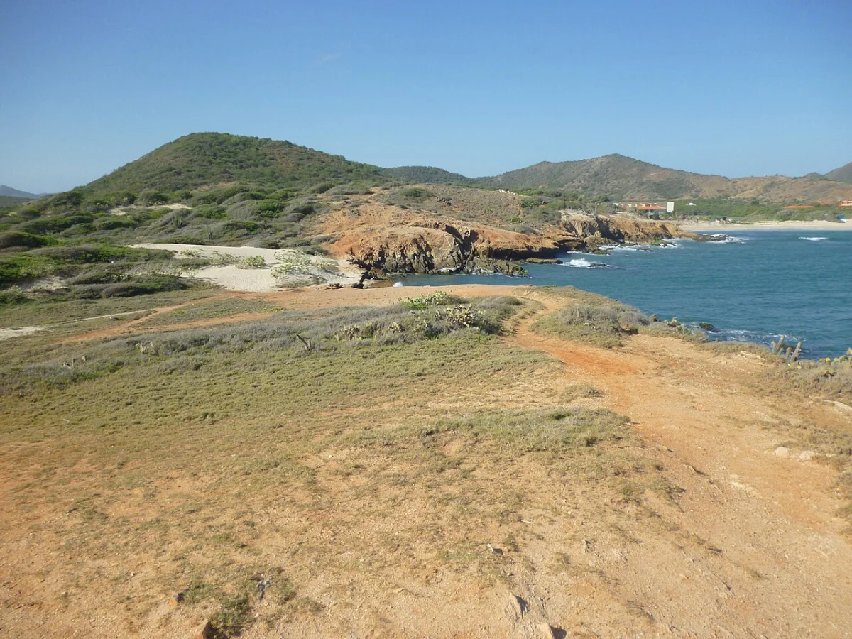 Playa Caribe (Juan Griego)