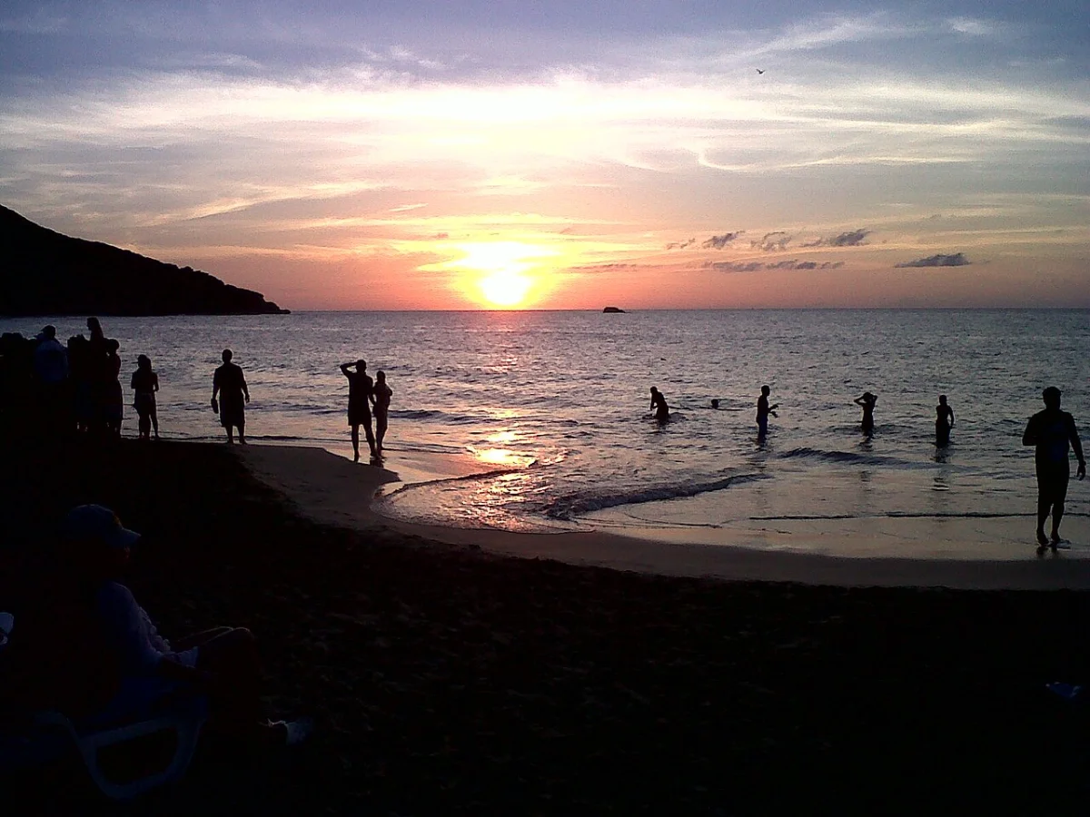 Playa Caribe