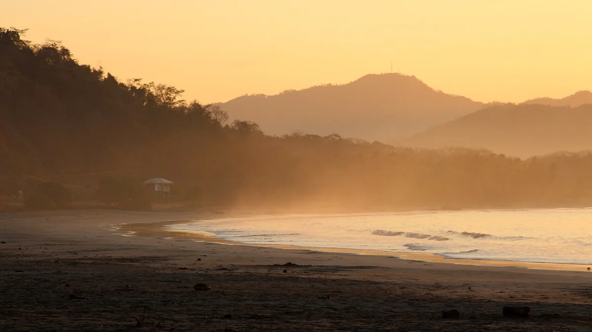Playa Carrillo