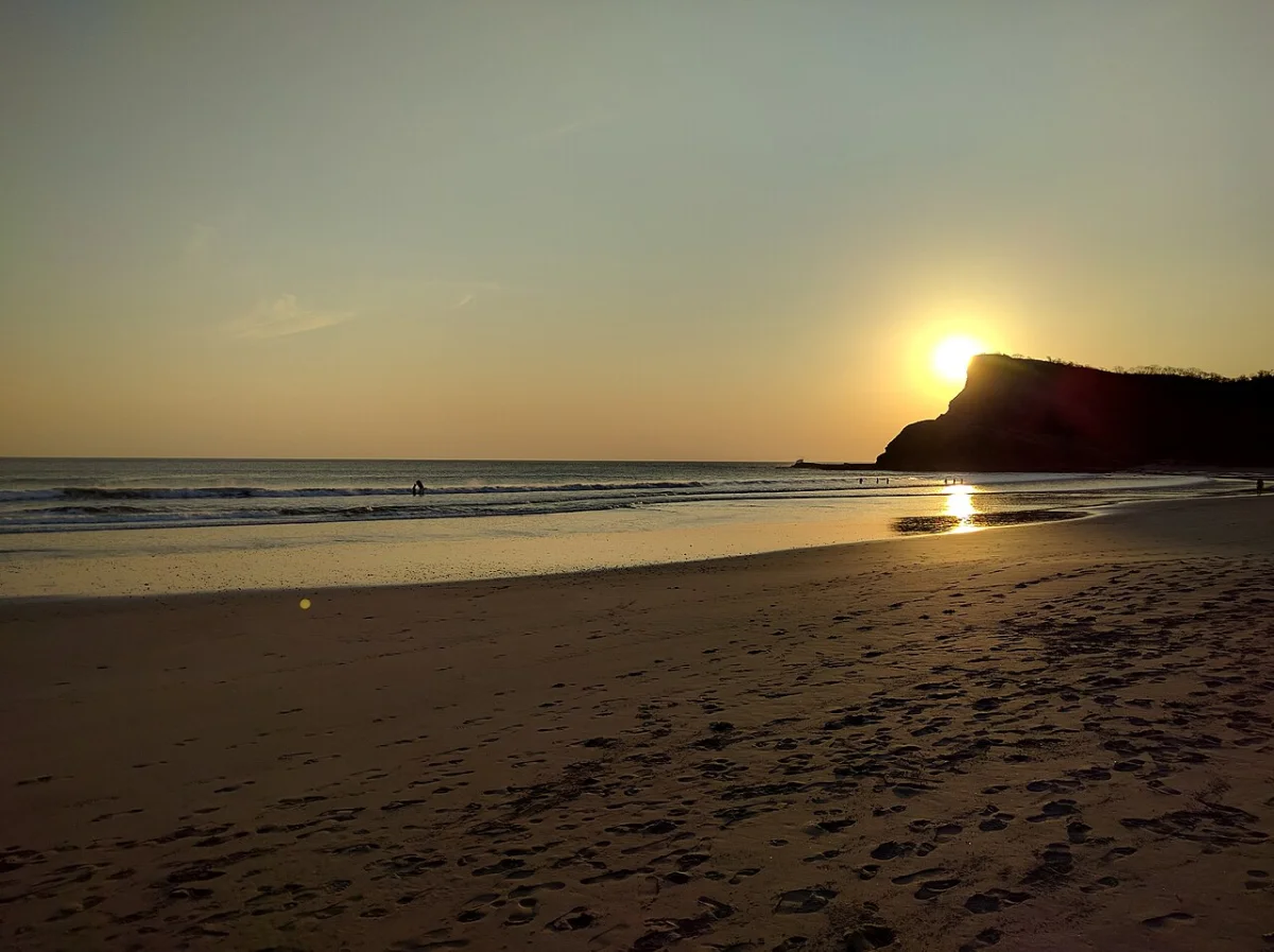 Playa Colorado