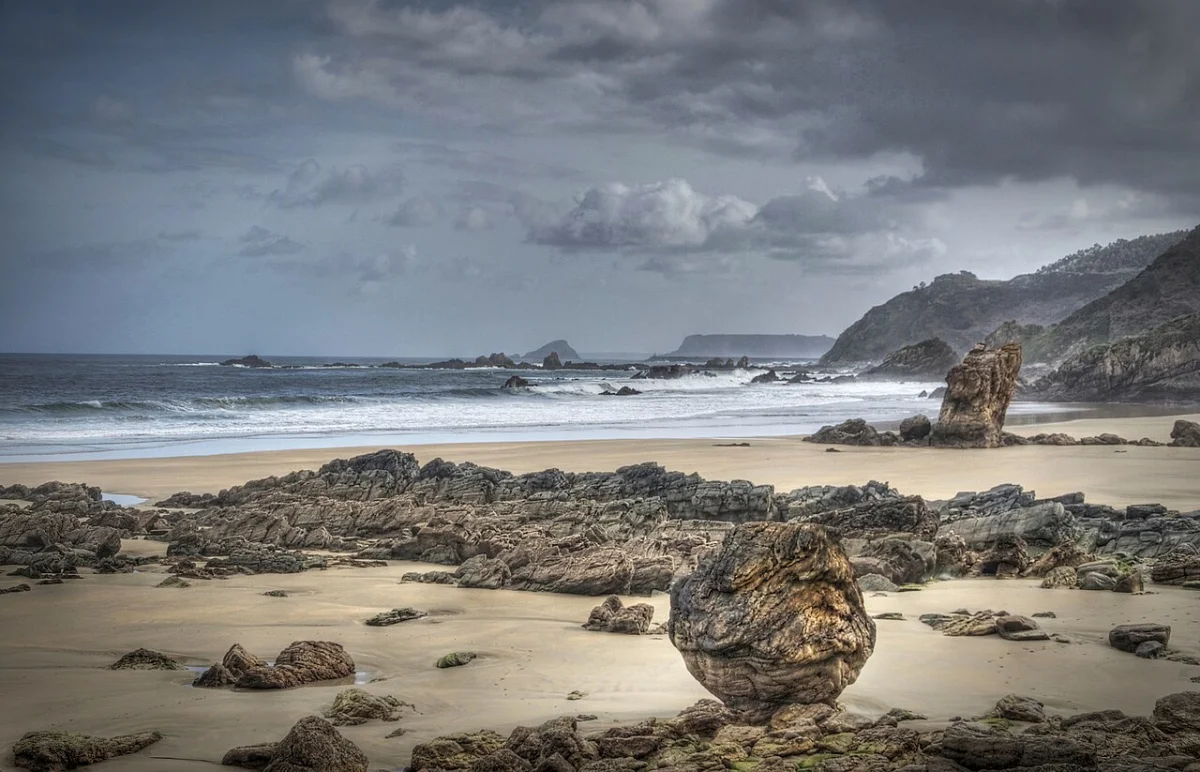 Playa de Aguilar