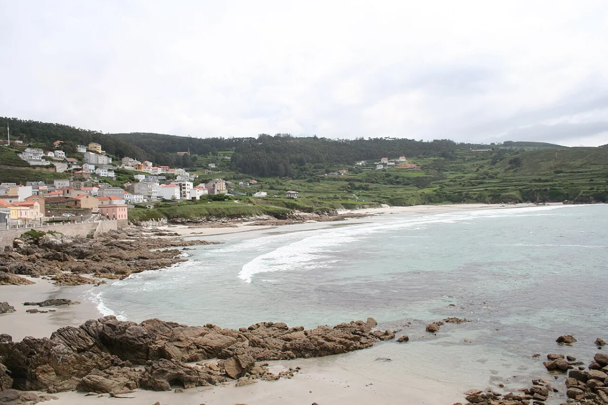 Playa de Caion