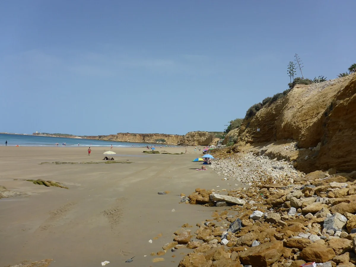 Playa de Conil (Fuente del Gallo)