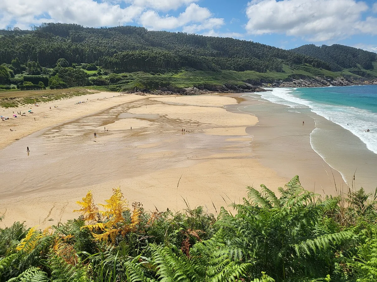 Playa de Esteiro
