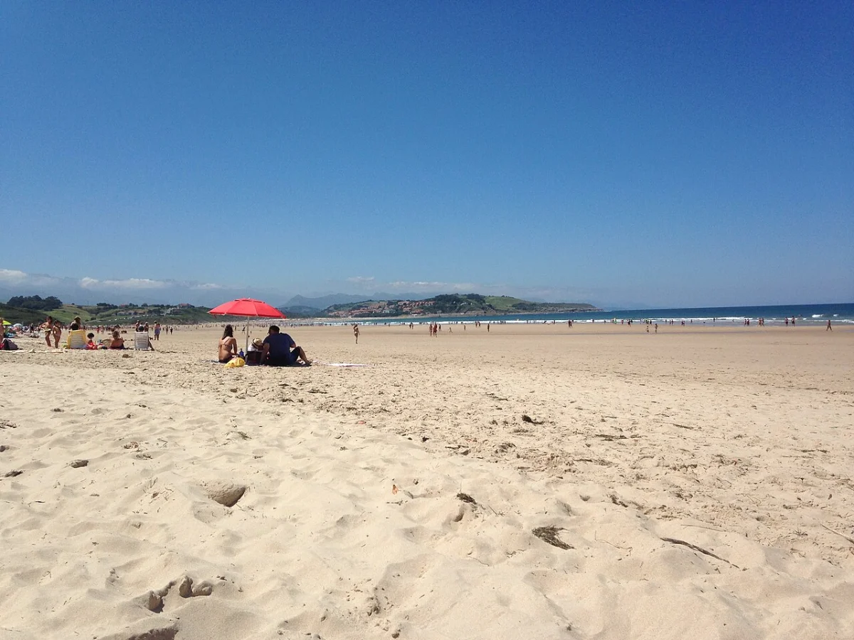 Playa de Gerra