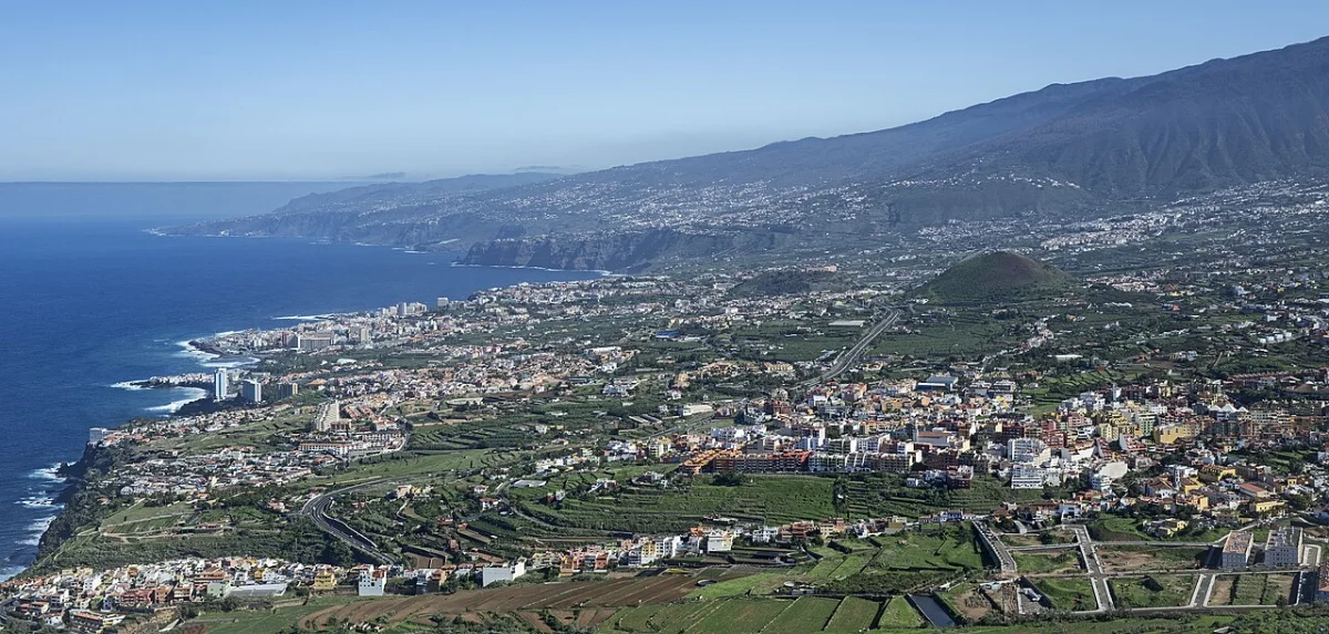 Playa de la Arena (Tenerife)