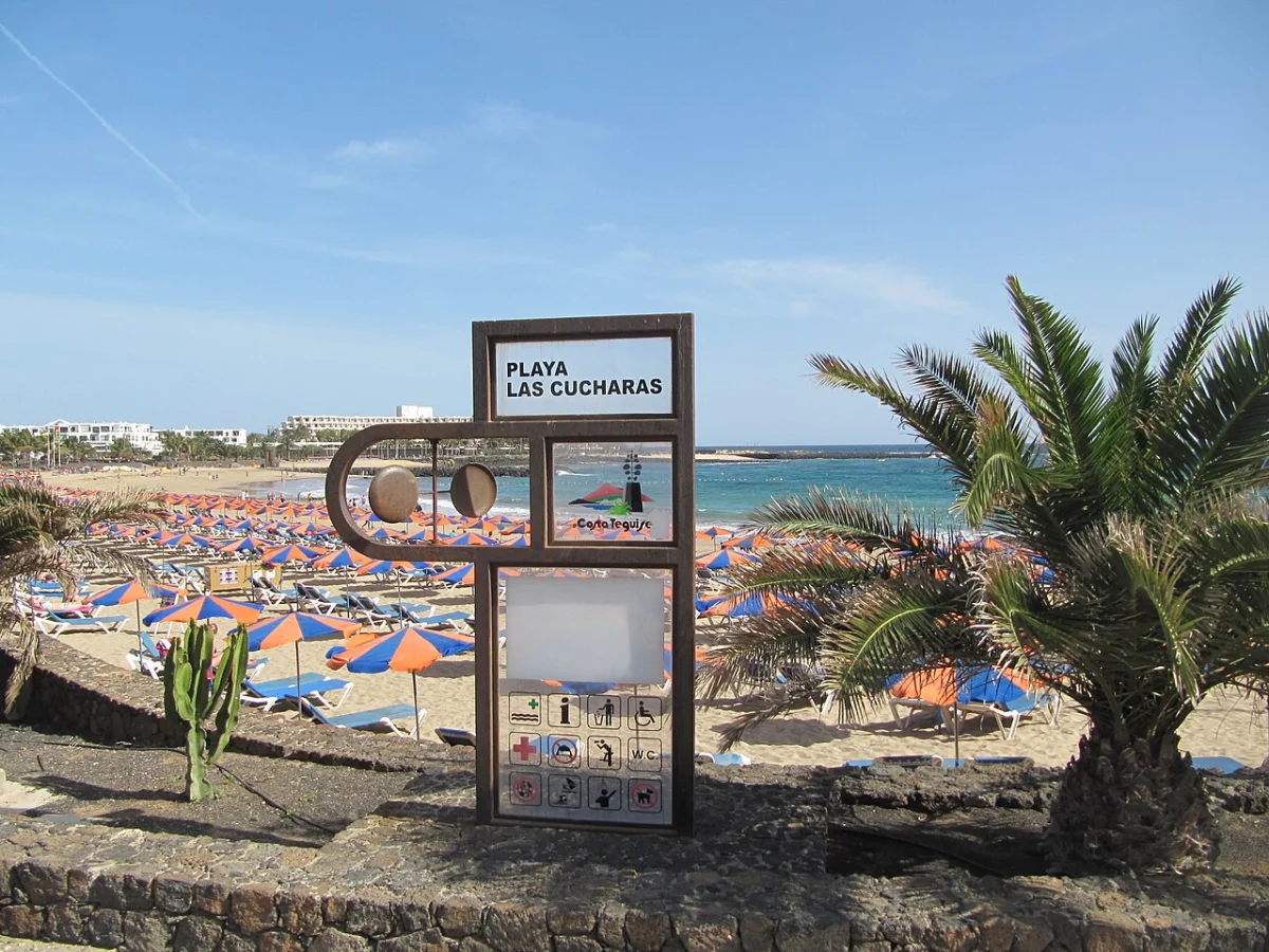 Playa de Las Cucharas