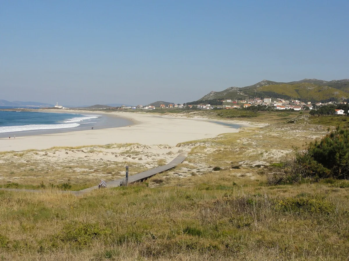 Playa de Louro