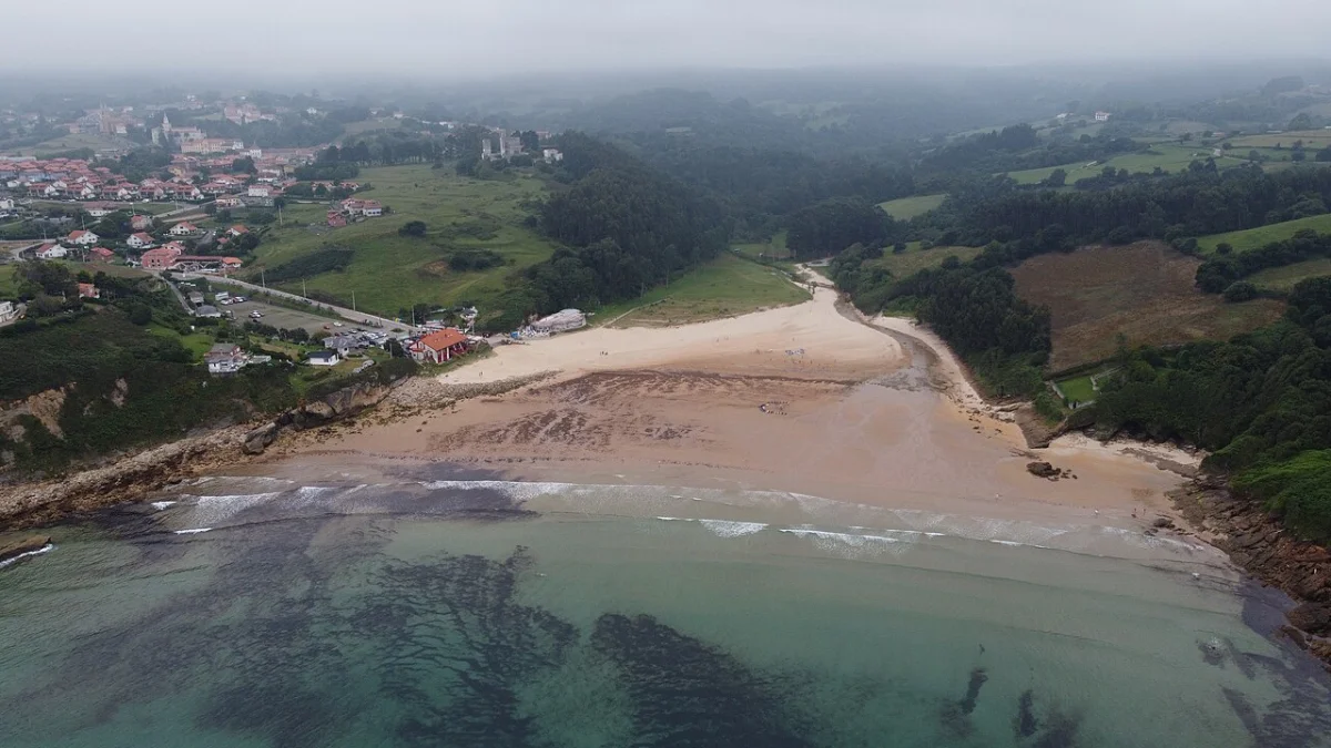 Playa de Luana