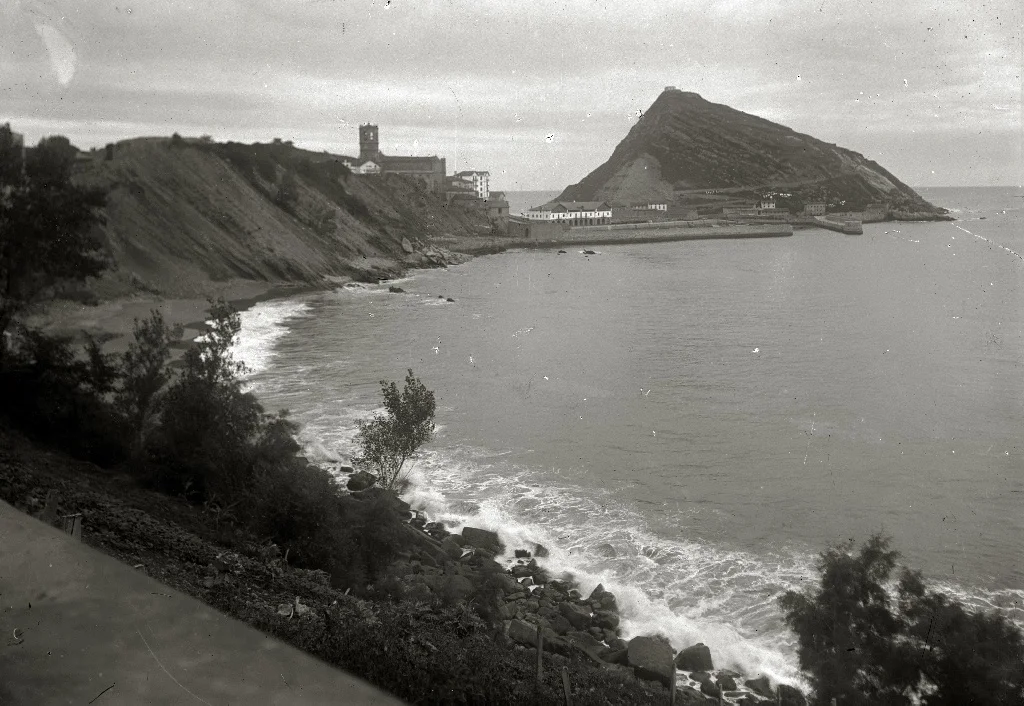 Playa de Malkorbe (Getaria)