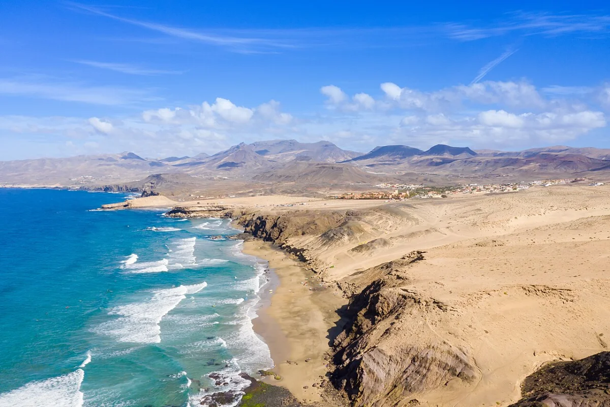 Playa de Mareta (Las Palmas)