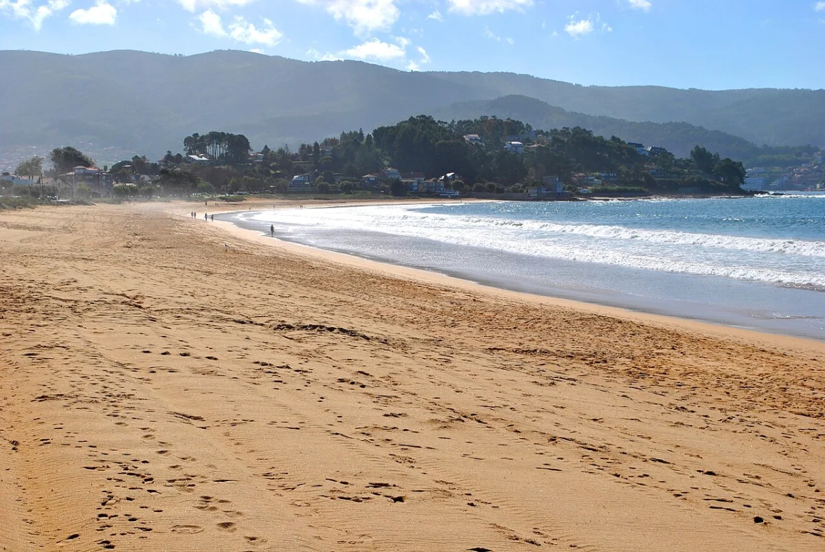Playa de Nigran (America)