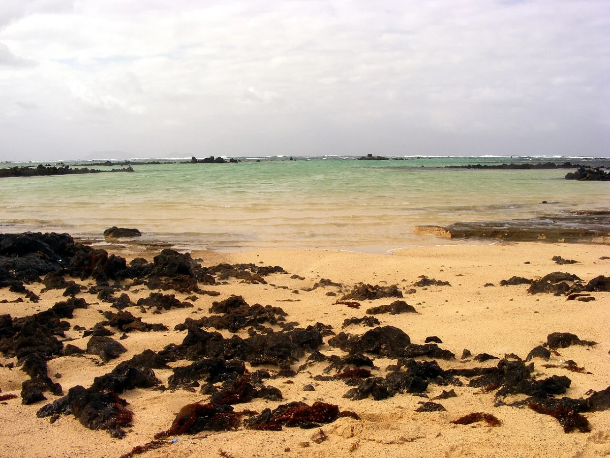 Playa de Orzola