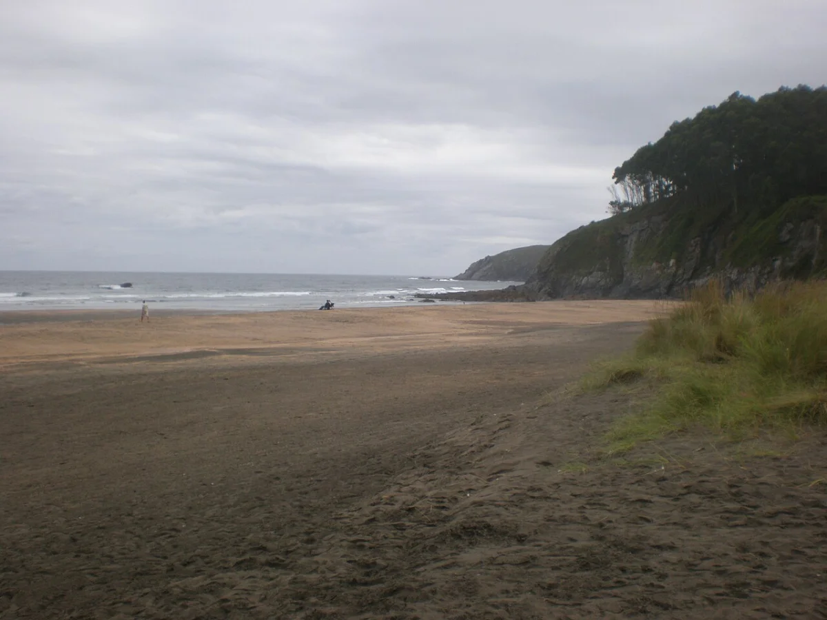 Playa de Otur