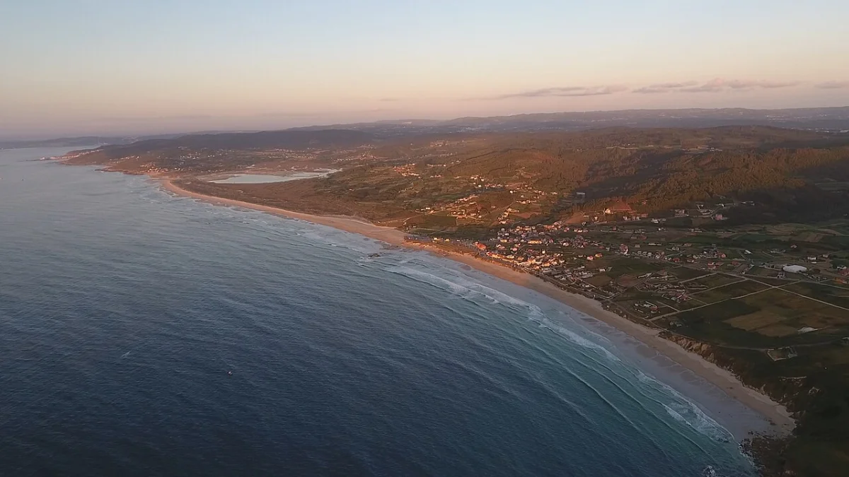 Playa de Razo