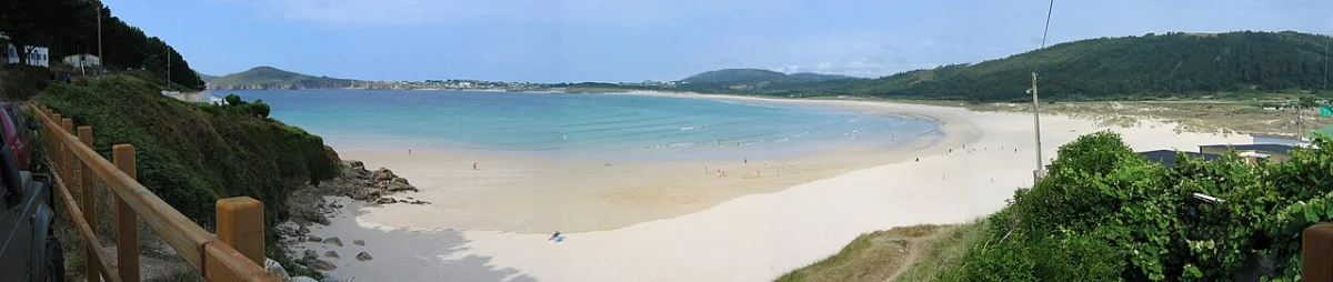 Playa de San Jorge