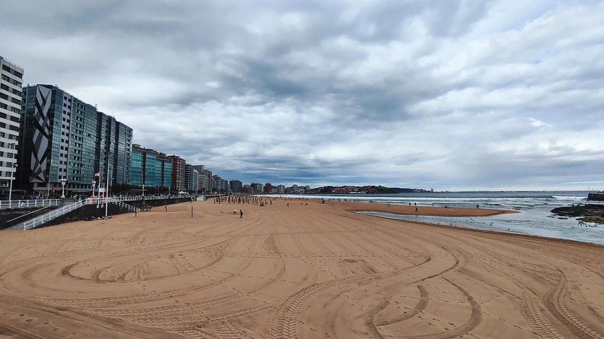 Playa de San Lorenzo
