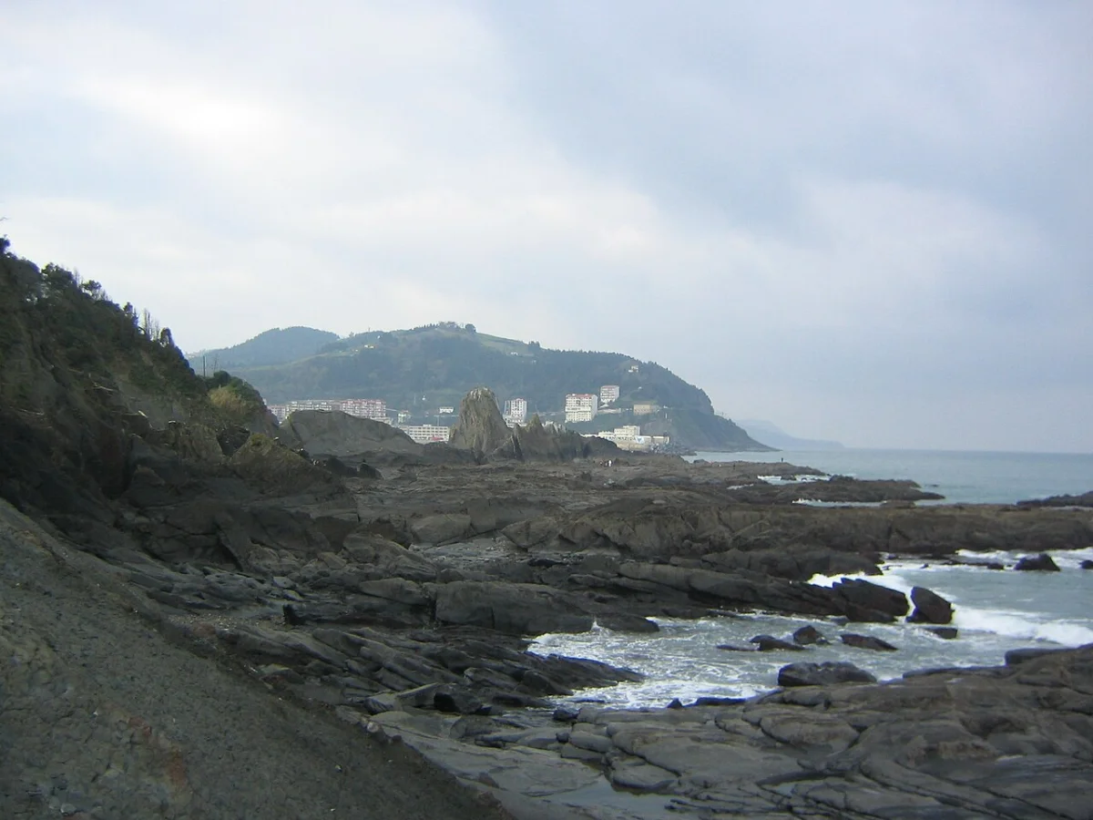 Playa de Saturraran